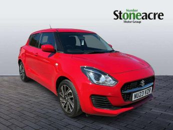 Suzuki Swift 1.2 Dualjet 83 12V Hybrid SZ-L 5dr