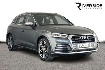 Audi Q5 SQ5 Quattro 5dr Tip Auto