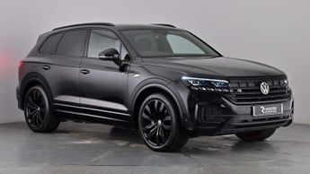 Volkswagen Touareg 3.0 V6 TDI 4Motion Black Edition 5dr Tip Auto