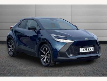 Toyota C-HR 2.0 PHEV Design 5dr CVT
