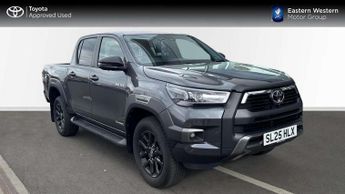 Toyota Hi Lux Invincible X D/Cab Pick Up 2.8 D-4D