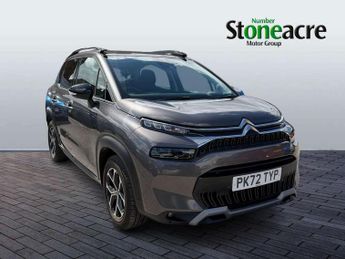Citroen C3 Aircross 1.2 PureTech 130 Shine 5dr EAT6