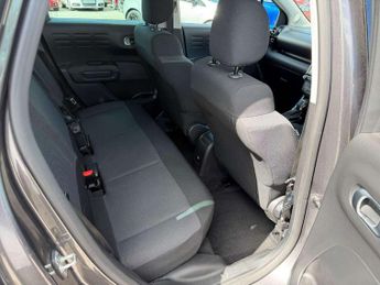 Citroen C3 Aircross 1.2 PureTech 130 Shine 5dr EAT6