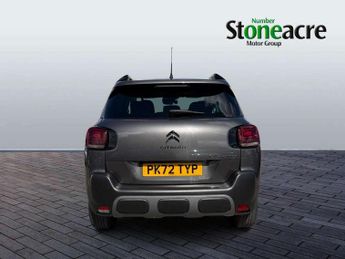 Citroen C3 Aircross 1.2 PureTech 130 Shine 5dr EAT6