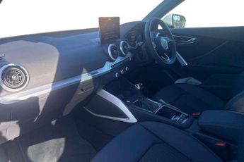 Audi Q2 35 TFSI S Line 5dr S Tronic