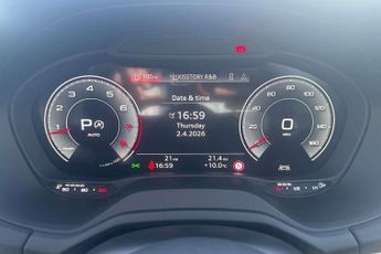 Audi Q2 35 TFSI S Line 5dr S Tronic