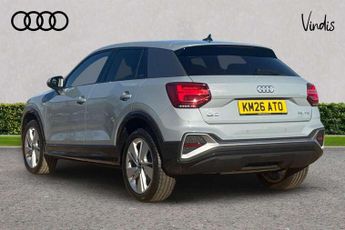 Audi Q2 35 TFSI S Line 5dr S Tronic