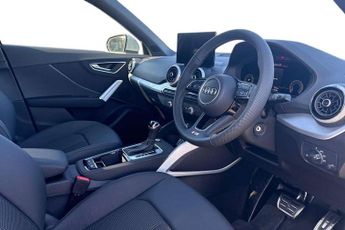 Audi Q2 35 TFSI S Line 5dr S Tronic