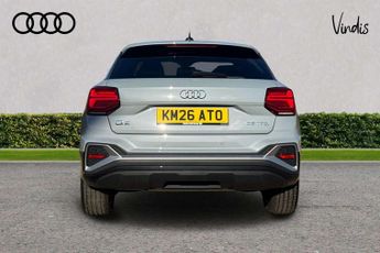 Audi Q2 35 TFSI S Line 5dr S Tronic