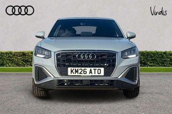 Audi Q2 35 TFSI S Line 5dr S Tronic
