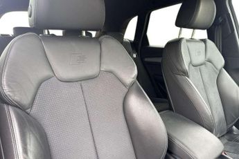 Audi Q5 45 TFSI Quattro S Line 5dr S Tronic