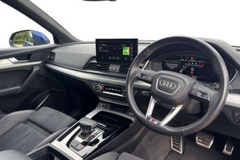 Audi Q5 45 TFSI Quattro S Line 5dr S Tronic