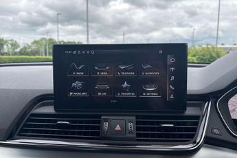 Audi Q5 45 TFSI Quattro S Line 5dr S Tronic