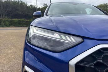 Audi Q5 45 TFSI Quattro S Line 5dr S Tronic