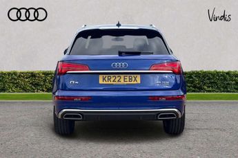 Audi Q5 45 TFSI Quattro S Line 5dr S Tronic