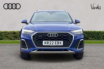 Audi Q5 45 TFSI Quattro S Line 5dr S Tronic