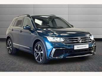 Volkswagen Tiguan 1.5 TSI 150 R-Line 5dr DSG