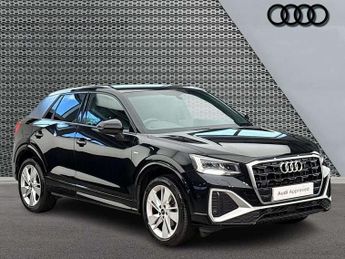 Audi Q2 35 TFSI S Line 5dr