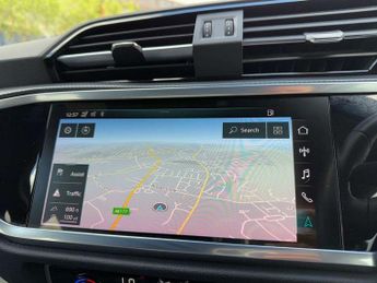 Audi Q3 40 TFSI Quattro S Line 5dr S Tronic