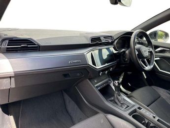 Audi Q3 40 TFSI Quattro S Line 5dr S Tronic