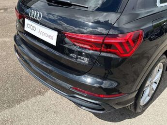 Audi Q3 40 TFSI Quattro S Line 5dr S Tronic