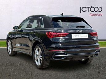 Audi Q3 40 TFSI Quattro S Line 5dr S Tronic