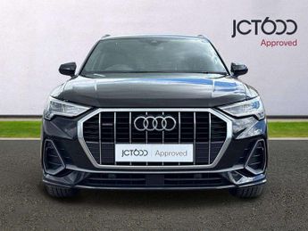 Audi Q3 40 TFSI Quattro S Line 5dr S Tronic