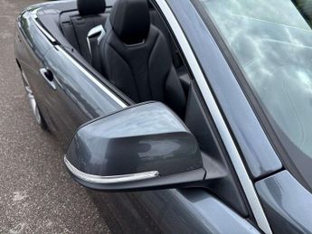 BMW 4 Series 420i Sport 2dr Auto [Business Media]
