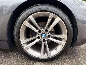 BMW 4 Series 420i Sport 2dr Auto [Business Media]