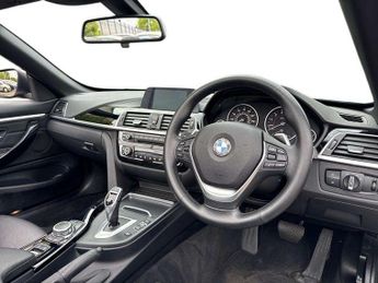 BMW 4 Series 420i Sport 2dr Auto [Business Media]