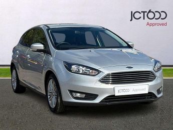 Ford Focus 1.0 EcoBoost 125 Zetec Edition 5dr