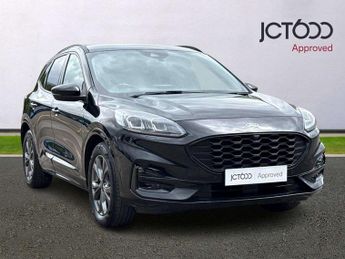 Ford Kuga 2.5 PHEV ST-Line First Edition 5dr CVT