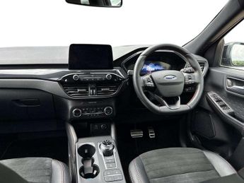 Ford Kuga 2.5 PHEV ST-Line First Edition 5dr CVT