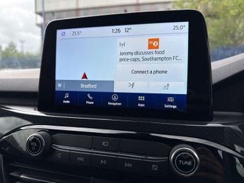 Ford Kuga 2.5 PHEV ST-Line First Edition 5dr CVT