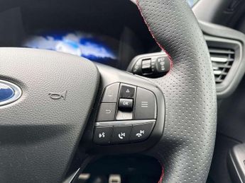 Ford Kuga 2.5 PHEV ST-Line First Edition 5dr CVT