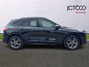 Ford Kuga 2.5 PHEV ST-Line First Edition 5dr CVT