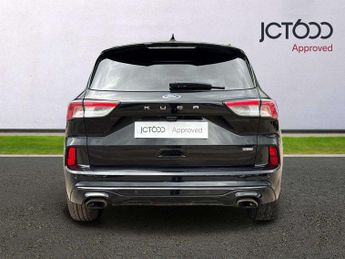 Ford Kuga 2.5 PHEV ST-Line First Edition 5dr CVT