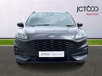 Ford Kuga 2.5 PHEV ST-Line First Edition 5dr CVT