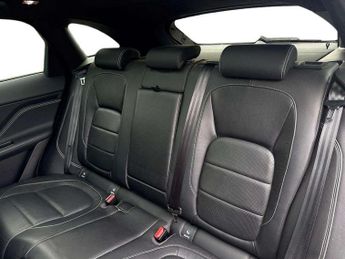 Jaguar F-Pace 2.0d R-Sport Black Edition 5dr Auto AWD