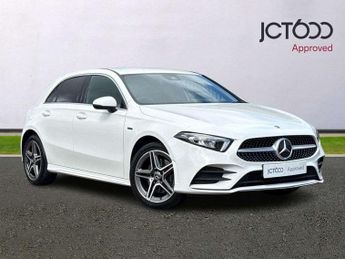 Mercedes A Class A250e AMG Line 5dr Auto