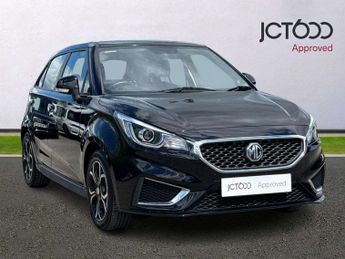 MG MG3 1.5 VTi-TECH Exclusive 5dr [Navigation]