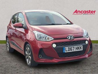 Hyundai I10 1.2 Premium SE 5dr