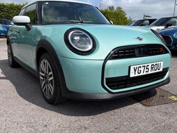 MINI Cooper 2.0 S Classic 5dr Auto