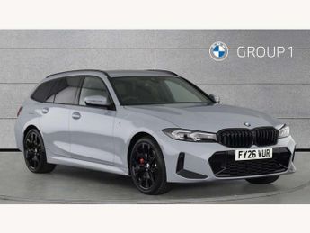 BMW 320 320i M Sport 5dr Step Auto