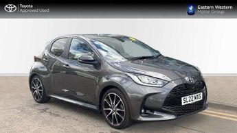 Toyota Yaris 1.5 Hybrid GR Sport 5dr CVT
