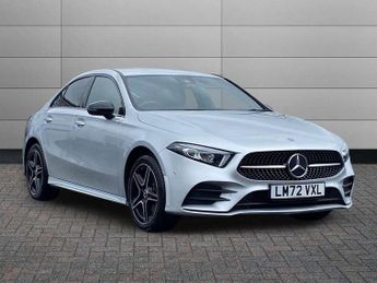 Mercedes A Class A250e AMG Line Premium 4dr Auto