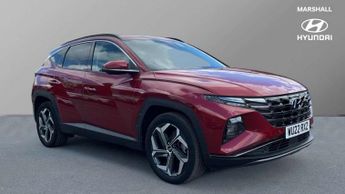 Hyundai Tucson 1.6 TGDi Hybrid 230 Premium 5dr 2WD Auto