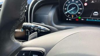 Hyundai Tucson 1.6 TGDi Hybrid 230 Premium 5dr 2WD Auto