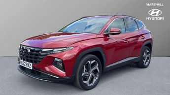 Hyundai Tucson 1.6 TGDi Hybrid 230 Premium 5dr 2WD Auto