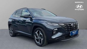 Hyundai Tucson 1.6 TGDi Hybrid 230 Ultimate 5dr 2WD Auto